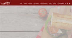 Desktop Screenshot of championvending.com